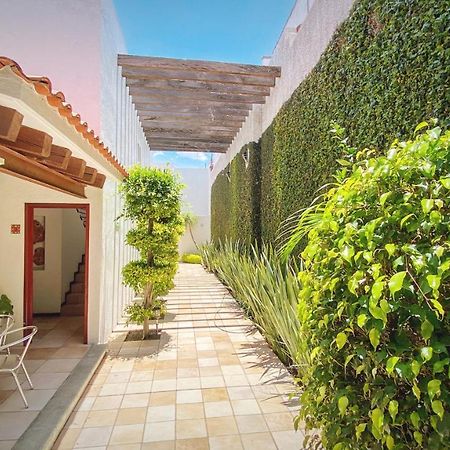 Suites La Fe Oaxaca Kültér fotó