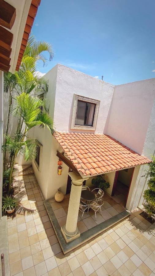 Suites La Fe Oaxaca Kültér fotó