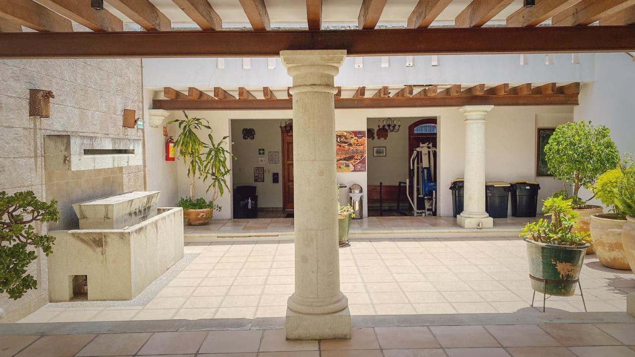 Suites La Fe Oaxaca Kültér fotó