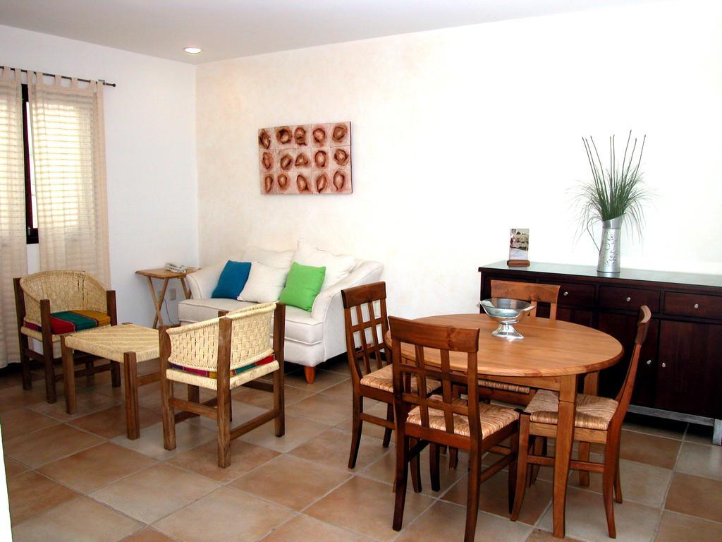 Suites La Fe Oaxaca Szoba fotó