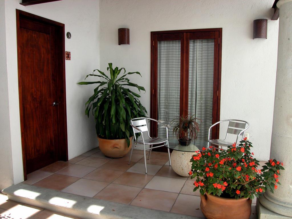 Suites La Fe Oaxaca Szoba fotó