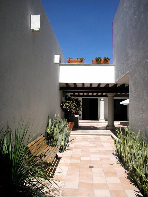 Suites La Fe Oaxaca Kültér fotó