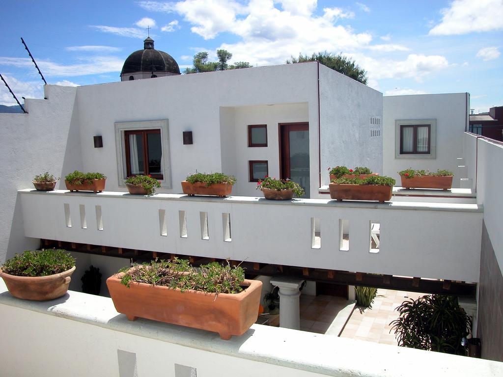 Suites La Fe Oaxaca Szoba fotó