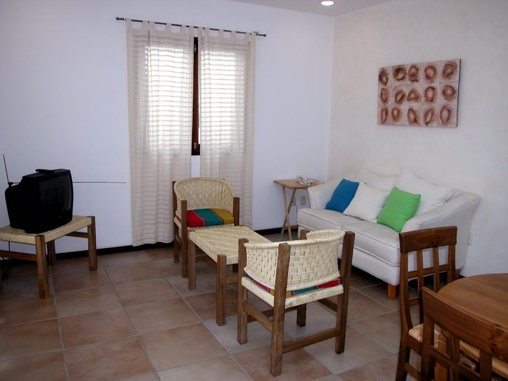 Suites La Fe Oaxaca Szoba fotó
