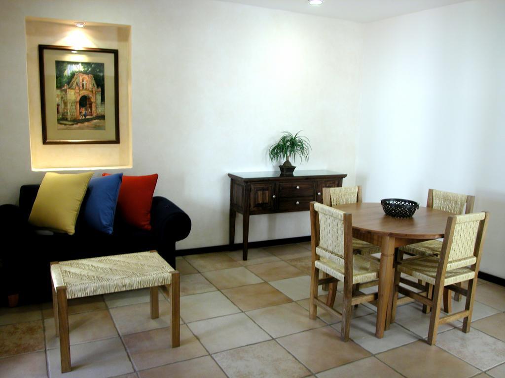 Suites La Fe Oaxaca Szoba fotó