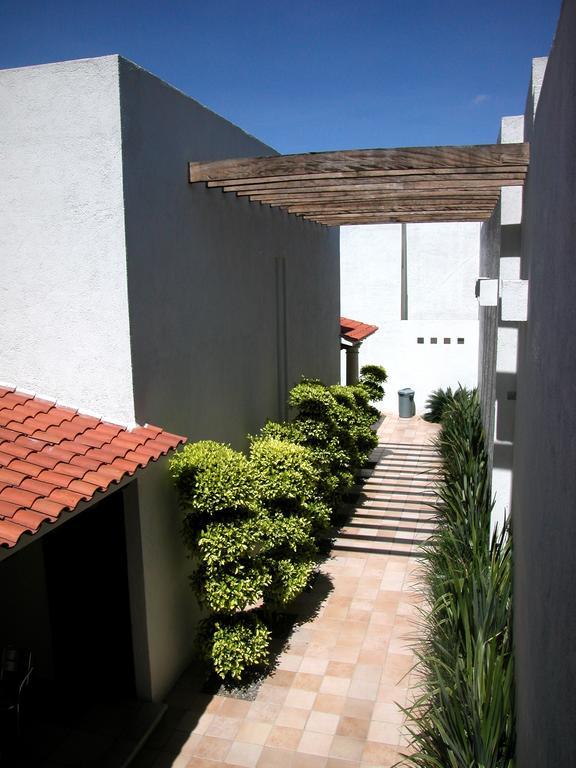 Suites La Fe Oaxaca Kültér fotó