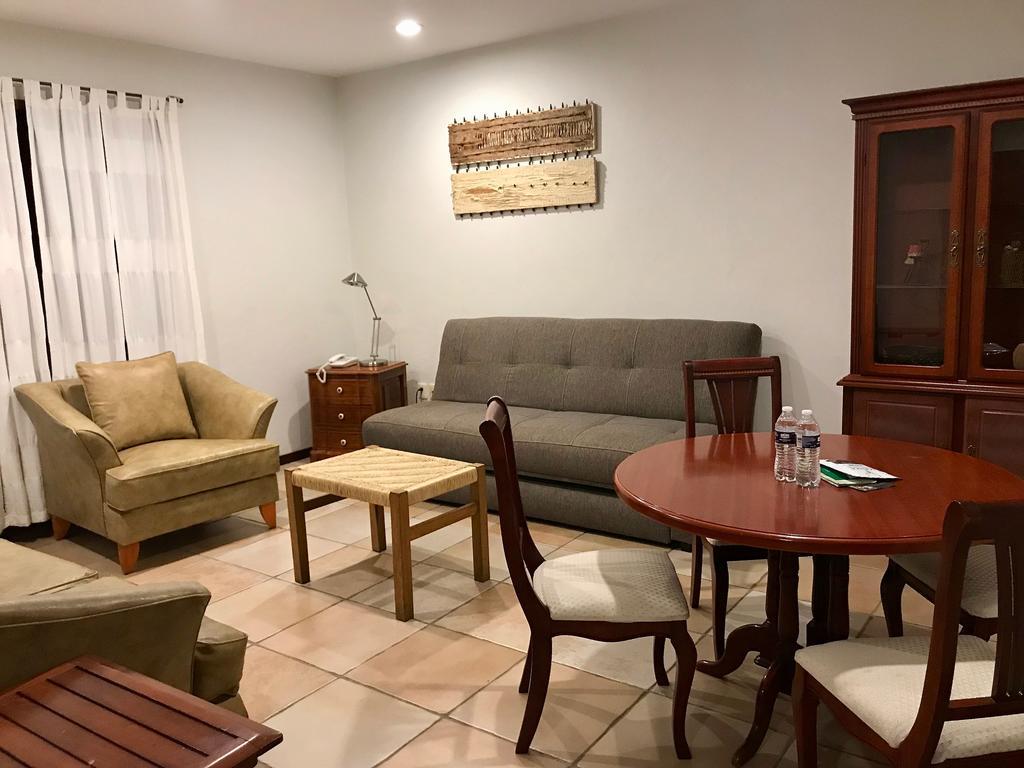 Suites La Fe Oaxaca Kültér fotó
