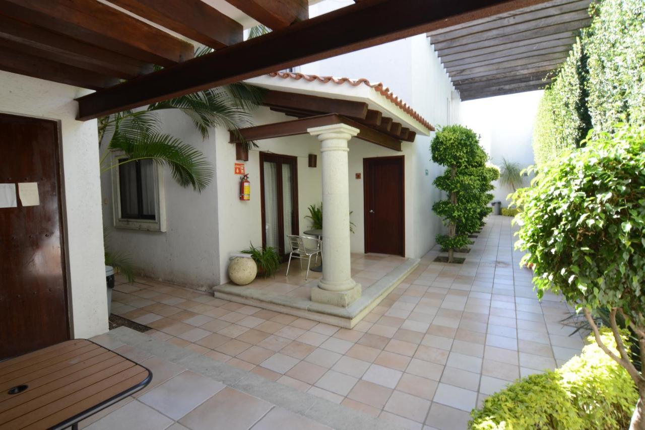 Suites La Fe Oaxaca Kültér fotó